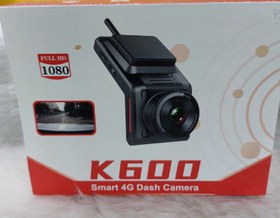 تصویر دوربین ثبت وقایع سیم کارتی k600 Dashcamera k600