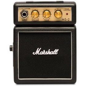 تصویر میکرو امپلیفایر MARSHALL MS-2 