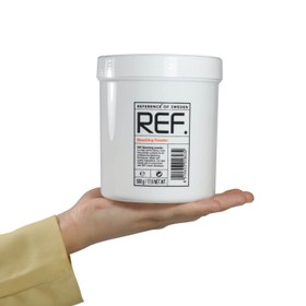 تصویر پودر دکلره رف پیمانه 30 گرمی (آبی و سفید) ا Deco powder REF 30gr Deco powder REF 30gr