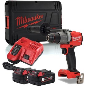 Milwaukee m18 fuel percussion drill new arrivals