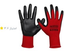 تصویر دستکش ایمنی سانکس،مدل بهدیس 