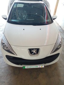 تصویر پژو 207i مدل 1403 ا Peugeot 207i Manual P Peugeot 207i Manual P