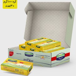 تصویر کره گیاهی سحرگاه 100 گرم (30 عدد) 