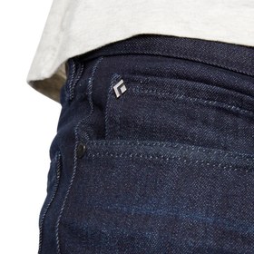 تصویر شلوار مردانه بلک دیاموند مدل Black Diamond Zone Denim 