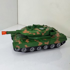 تصویر تانک تبدیل شو 