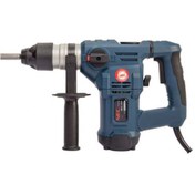 تصویر دریل بتن کن برقی چهار شیار 5.6 کیلویی 1500 وات ان ای سی مدل 1532 NEC 1532 Electric Rotary Hammer