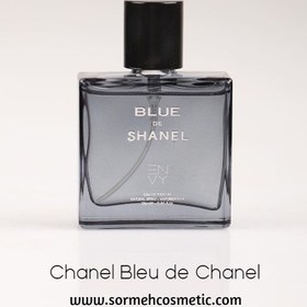 تصویر ادکلن مردانه بلو چنل (بلو شنل) (Chanel Bleu de Chanel) برند ENVY 