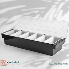 تصویر گارنیش باکس 