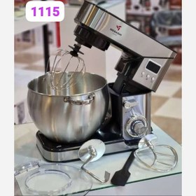 تصویر همزن برقی مباشی مدل ME-SBM1115 