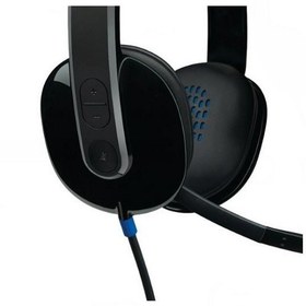 تصویر هدفون لاجیتک مدل H540 Logitech H540 Headphone