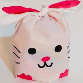 تصویر چهل گیس کیسه ای خرگوشی 