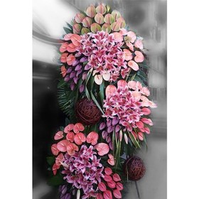 تصویر تاج گل شماره 165 