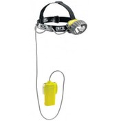 تصویر چراغ پیشانی PETZL DUOBELT 5 LED 