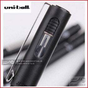 تصویر راپید حرفه ای یونیبال یونیبال Uniball Technical Fineliner Pens 