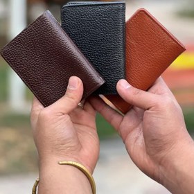 تصویر جاکارتی دو آلبوم چرم ما مدل MA-2 