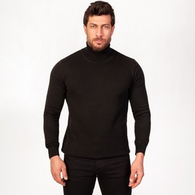 تصویر پليور يقه اسکی 