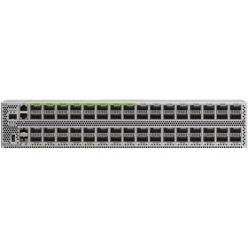 تصویر سوئیچ ۶۶ پورت نکسوس سیسکو مدل N9K-C9364D-GX2A Cisco Nexus N9K-C9364D-GX2A 66-Port Switch