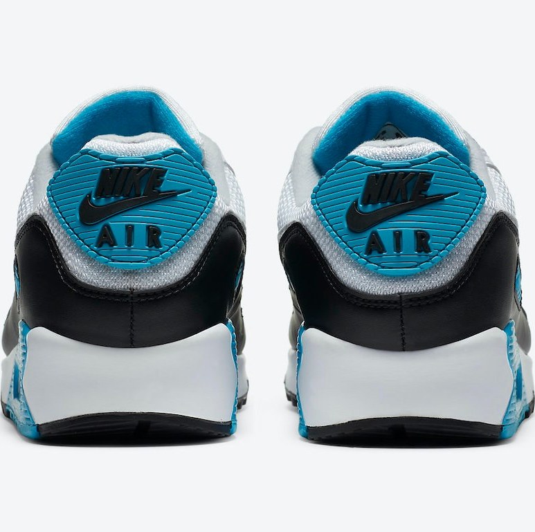 am 90 laser blue