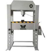 تصویر دستگاه پرس ۳۰ تن ارتفاع بلند مدل GM-PRT99 