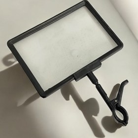 تصویر اتیکت قیمت طلق دار 