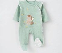 تصویر سرهمی طرح یونیکورن نیلی nili 