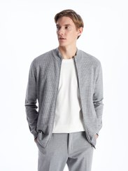 تصویر ژاکت مردانه ال سی وایکیکی کد W40020Z8 - LAK | LCWAIKIKI Classic 