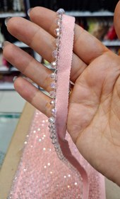 تصویر مغزی کریستال - گلبهی 