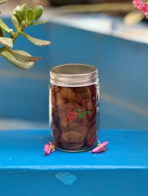 تصویر آلو شابلون - 100 گرم Plum stencil