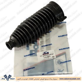 تصویر گردگیر جعبه فرمان 206 برند همتک 