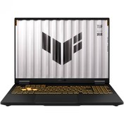 تصویر لپ تاپ ایسوس FX608JHR | 16GB RAM | 1TB SSD | Core i7 14650HX | VGA RTX5050 Asus Tuf FX608JHR