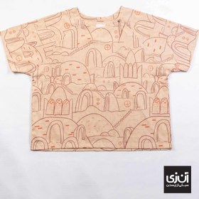 تصویر تیشرت / شلوارک 