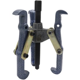 تصویر پولی کش سه شاخ دار مدل گوریلا کد YP2-6INCH 