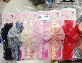 تصویر هدبند نوزادی (۱۰۰۰۱۷) هدبند نوزادی