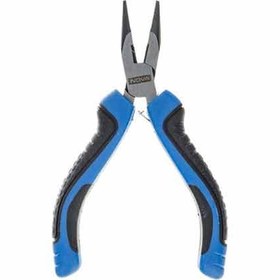 تصویر انبر دم باریک نووا مدل NTP 8122 سایز 4.5 اینچ Nova NTP 8122 Long Nose Pliers 4.5 Inch