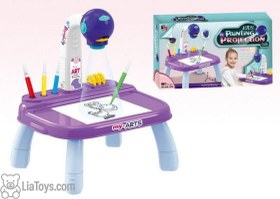 تصویر میز سوپر گراف 