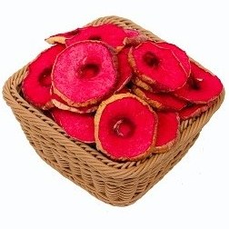 تصویر سیب لبویی خشک 