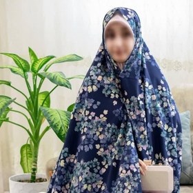 تصویر چادر مجلسی سه بعدی 