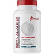 تصویر بتا آلانین متابولیک 100 گرم Metabolic Beta Alanine 