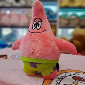 تصویر عروسک پاتریک 32 سانتی 