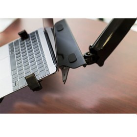 تصویر پایه نگهدارنده لپ تاپ ارگو مدل WLA002 Ergo WLA002 Laptop Stand