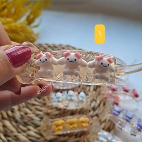 تصویر گیره انبری بچه گانه کد 2025 