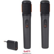 تصویر میکروفون بی سیم جی بی ال JBL Partybox Wireless Mic JBL Partybox Wireless Mic