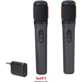 تصویر میکروفون بی سیم جی بی ال JBL Partybox Wireless Mic JBL Partybox Wireless Mic