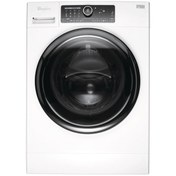 تصویر ماشین لباسشویی ویرپول مدل FSCR 12431 _ سفید Whirlpool FSCR 1243 12KG Washing Machine