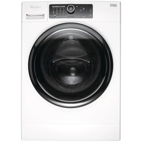 تصویر ماشین لباسشویی ویرپول مدل FSCR 12431 _ سفید Whirlpool FSCR 1243 12KG Washing Machine