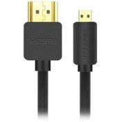 تصویر کابل HDMI به Micro HDMI وی نت مدل V_CHD2M15 