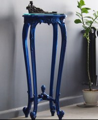 تصویر پایه آباژور آریا گلد 