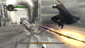تصویر بازی Devil May Cry 4 Special Edition - نسخه PS4 