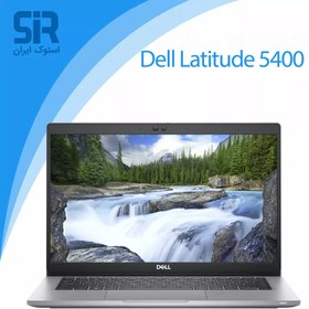 تصویر لپ تاپ استوک لمسی 14 اینچی دل مدل Dell Latitude 5400 Core i7 8665U 16GB 256SSD 