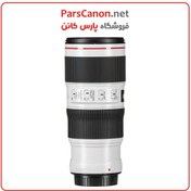 تصویر لنز دست دوم Canon EF 70-200mm f/4L USM Lens 